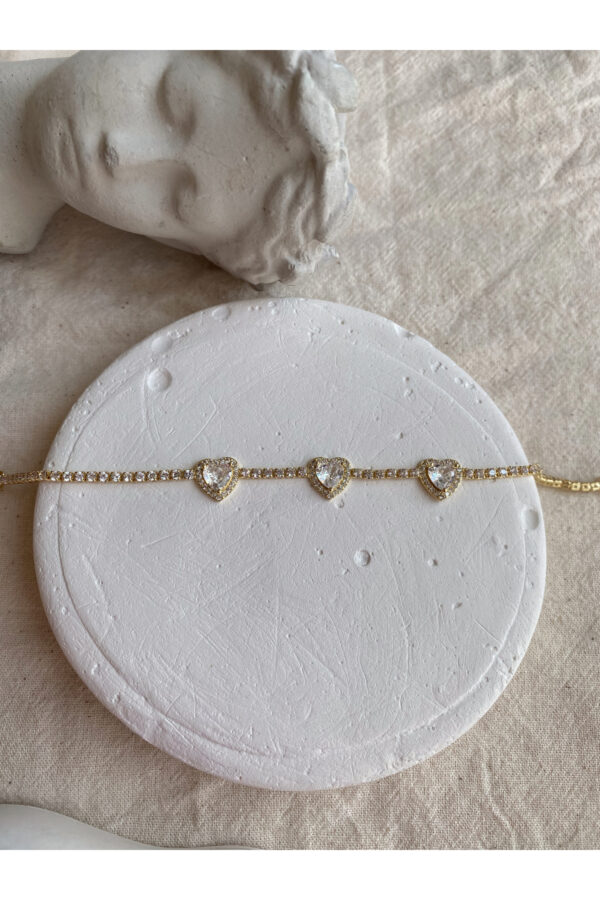 1_org_zoom-204.jpg Zirkon Taşlı Su Yolu Kalp Bileklik Gold Renk
