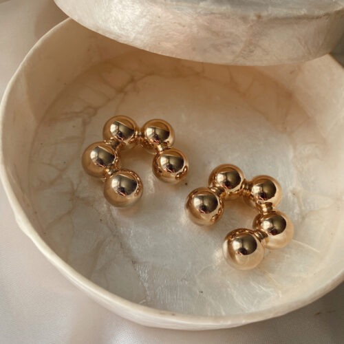 Topçuk Earcuff (Tek adet satılmaktadır)