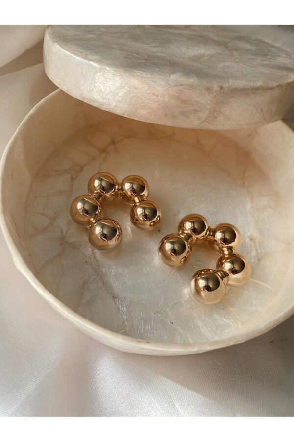 Topçuk Earcuff (Tek adet satılmaktadır)