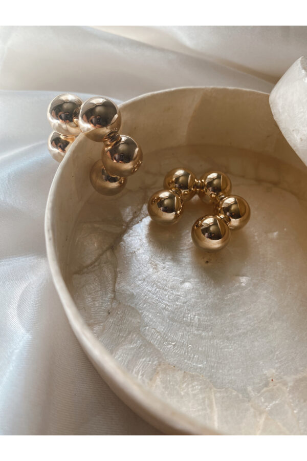 Topçuk Earcuff (Tek adet satılmaktadır)